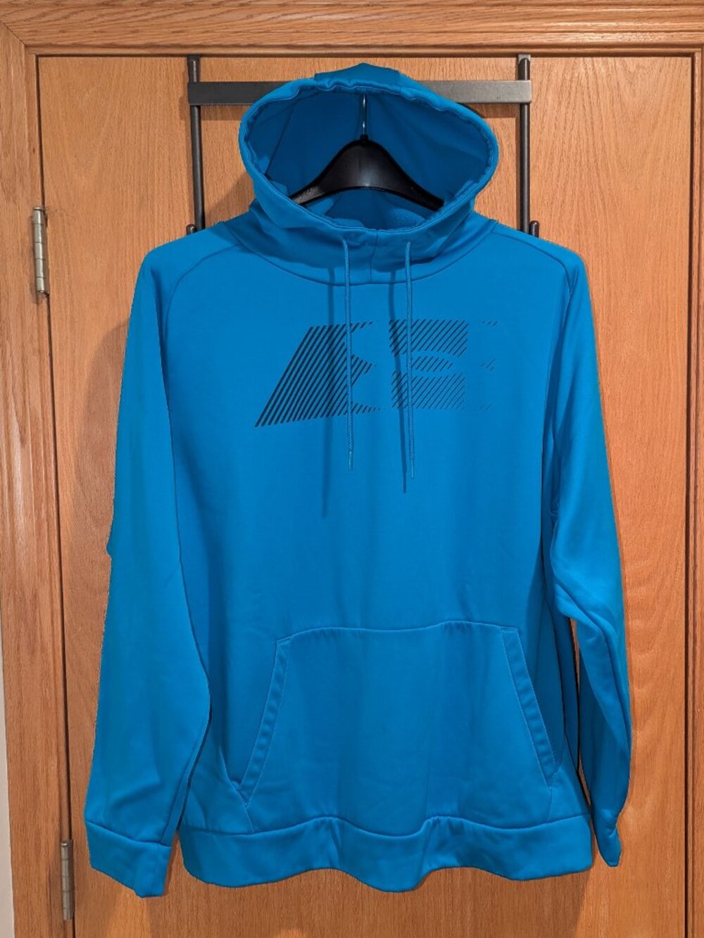 Under Armour Armour Fleece Graphic Hoodie